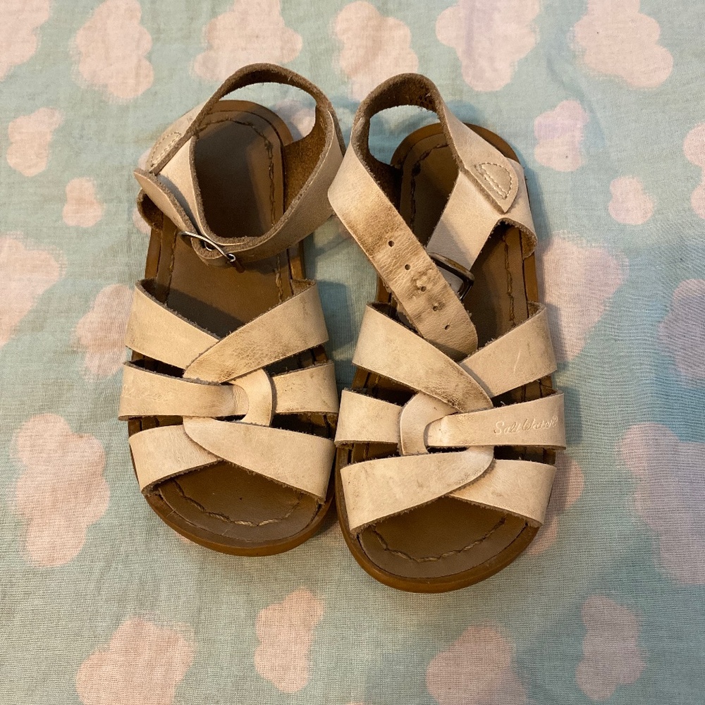 Saltwater Sandals